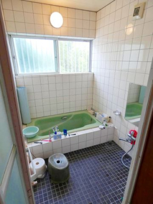 浴室　浴室