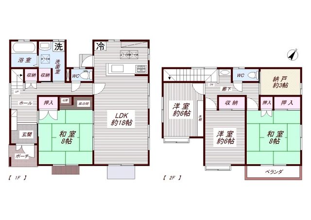大月市猿橋町殿上中古住宅 山梨県大月市猿橋町殿上 1 600万円の中古一戸建て 中古住宅や中古物件情報 新日本住建販売 家っち うちっち