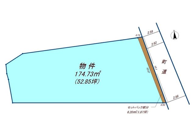 長泉町竹原売土地 静岡県駿東郡長泉町竹原 2 400万円の土地 売地や分譲地情報 新日本住建販売 家っち うちっち