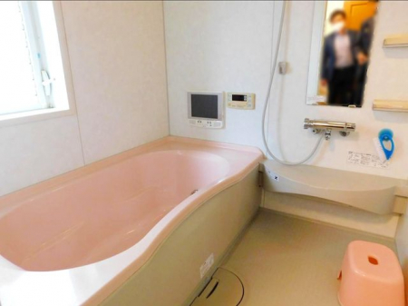 浴室　ユニットバス（1F）