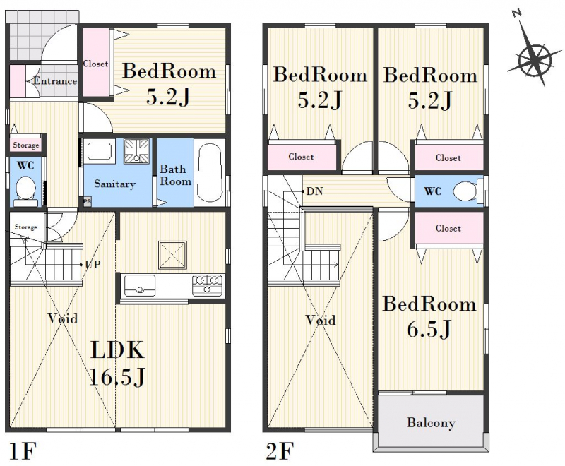 ファインアヴェニュー沼津原２ A棟 静岡県沼津市原字浅間原7番10の内 2 698万円の新築一戸建て沼津市原 沼津市立原小学校 沼津市立原中学校 住宅 戸建 新築 一軒家 新築分譲 新日本住建販売 家っち うちっち