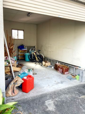 　車庫