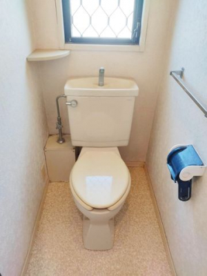 トイレ　トイレ（2F）