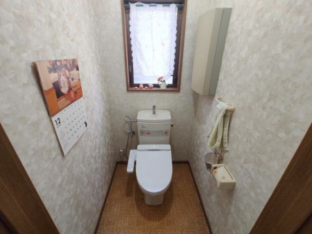 トイレ　トイレ（1F）