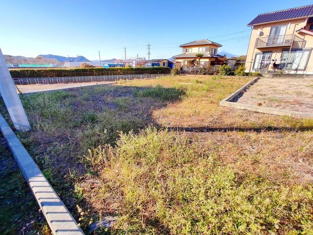 函南町新田分譲地 4区画 静岡県田方郡函南町新田 ｜1,170万円の