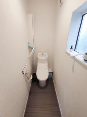 トイレ　トイレ（1F）