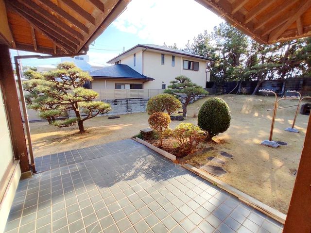 沼津市本字千本郷林中古住宅 静岡県沼津市千本郷林本字 5 980万円の中古一戸建て 中古住宅や中古物件情報 新日本住建販売 家っち うちっち
