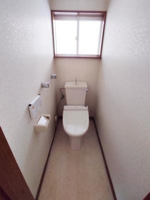 トイレ　トイレ（2F）