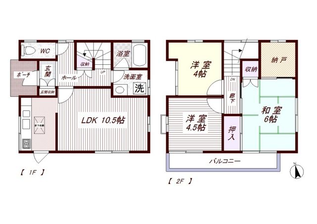 裾野市茶畑中古住宅 静岡県裾野市茶畑 ｜680万円の中古一戸建て