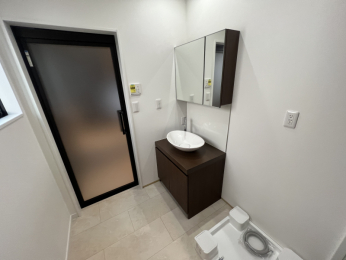 浴室　利用する人のために考えられた効率の良いデザインと高機能設計。