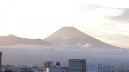 その他　富士山眺望良好です。