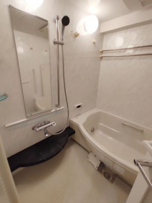浴室　ユニットバス