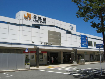 周辺環境　沼津駅(JR 東海道本線) 徒歩12分。 940m