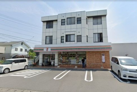 周辺環境　セブンイレブン裾野稲荷店 480m