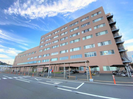 周辺環境　独立行政法人国立病院機構静岡医療センター 340m