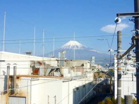 その他　眺望・富士山