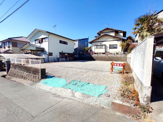 沼津市東原売土地 静岡県沼津市東原 1 0万円の土地 売地や分譲地情報 新日本住建販売 家っち うちっち