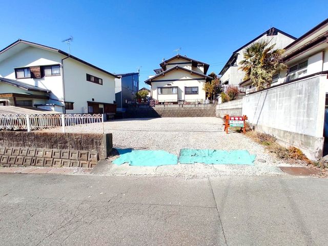 沼津市東原売土地 静岡県沼津市東原 1 0万円の土地 売地や分譲地情報 新日本住建販売 家っち うちっち