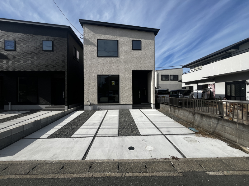 パノラマ画像付】ファインアヴェニュー清水町湯川4 A棟 静岡県駿東郡