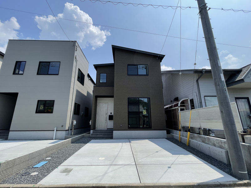 �É����x���S���������쎚�ܔ��c9-16�̐V�z��ˌ��Ă̌��n�O�ώʐ^