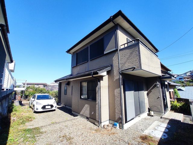 三島市谷田中古住宅 静岡県三島市谷田 ｜1,748万円の中古一戸建て