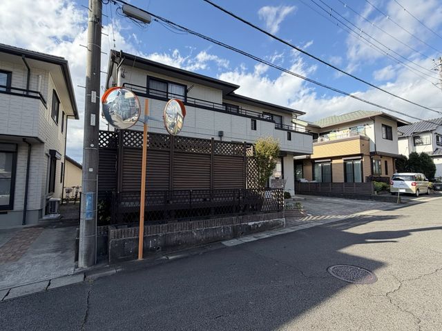 三島市錦が丘中古住宅 静岡県三島市錦が丘 ｜3,198万円の中古一戸建て