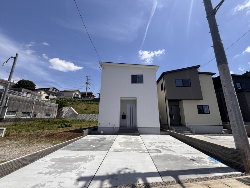 �É������Îs���ŘH������1527-11�A1527-15�A1532-15�̐V�z��ˌ��Ă̌��n�O�ώʐ^