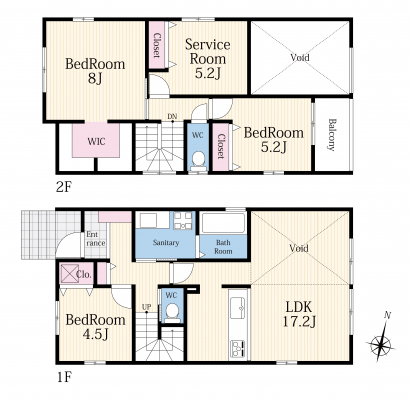 Ԏ}@JIȐṼrO
[[4LDKI