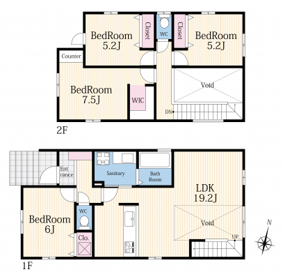 Ԏ}@V̊JIȃrO
[[4LDKI