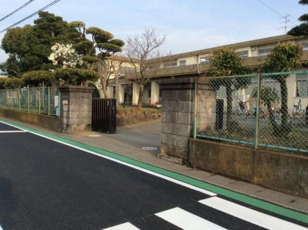 ���ӊ��@���쒬�������w�Z 530m