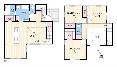 �Ԏ��}�@�J���I�Ȑ����V��̃��r���O��
���[�[����3LDK�I