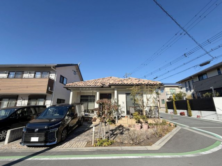 �c���S���쒬���� �̒��È�ˌ���