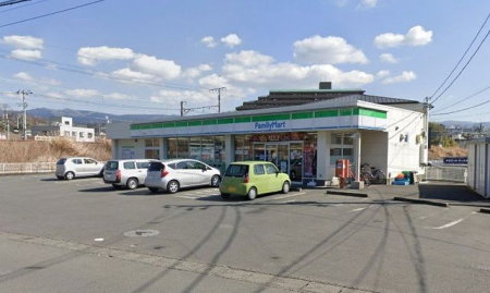 ���ӊ��@�t�@�~���[�}�[�g�O�����ΐ�X  790m