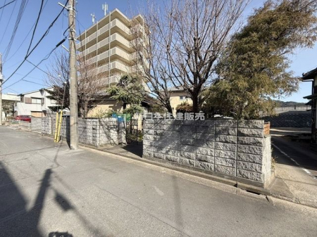 ���n�O�ώʐ^�@�O�ʓ��H���܂ފO��