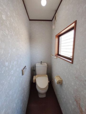 �g�C���@�g�C���i2F�j