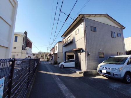 ���n�O�ώʐ^�@�Ԓʂ�̏��Ȃ��O�ʓ��H