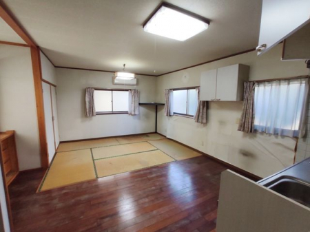 ���r���O�@�a�m���^�C�v��LDK�ł��B