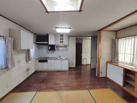 ���r���O�@�a�m���^�C�v��LDK�ł��B