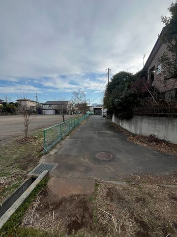 �É����ɓ��̍��s���� �̓y�n�̂��̑�