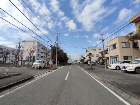 ���̑��@�O�ʓ��H