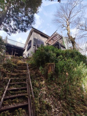 ���n�O�ώʐ^�@�~�n������̊O��