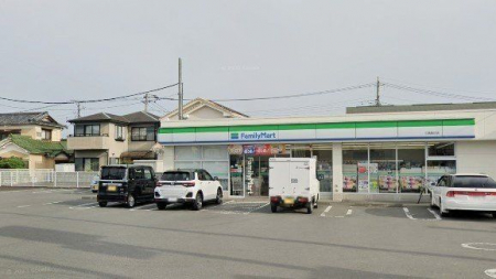 ���ӊ��@�t�@�~���[�}�[�g�O�������X 330m