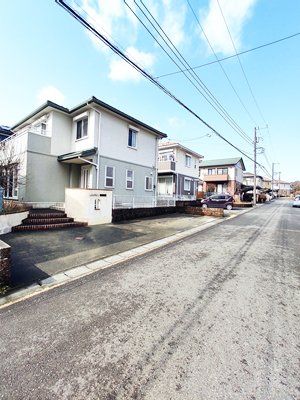 ���n�O�ώʐ^�@�O�ʓ��H