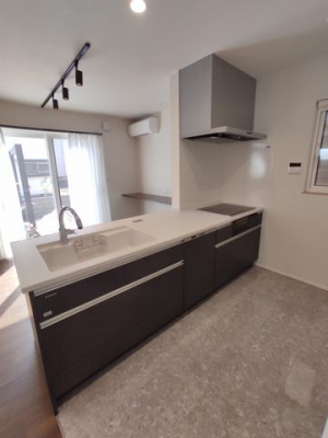 �L�b�`���@�V�X�e���L�b�`���̏��͉���ɋ����^�C���^�C�v