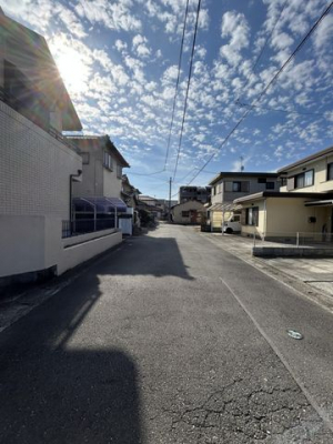 ���n�O�ώʐ^�@�O�ʓ��H