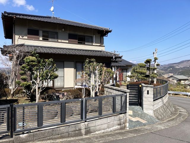 伊豆市上白岩中古住宅 静岡県伊豆市上白岩 ｜1,490万円の中古一戸建て