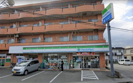 �@�t�@�~���[�}�[�g/�O���K���X �k��7���B 530m