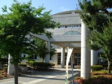 �@���Îs����ꒆ�w�Z 1330m