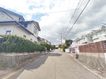 ���n�O�ώʐ^�@�O�ʓ��H