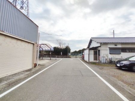 ���n�y�n�ʐ^�@�O�ʓ��H�܂ތ��n�ʐ^